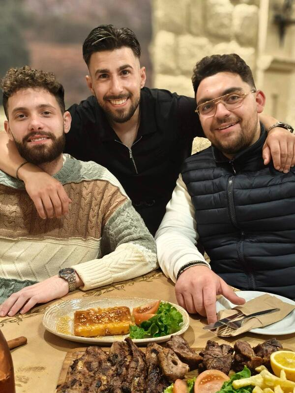 Authentic Greek cuisine from our family recipes